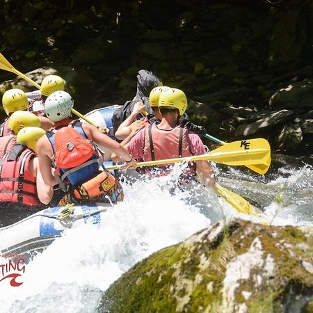 B&B Pisolo E I Persi Pien Roccasparvera Экстерьер фото