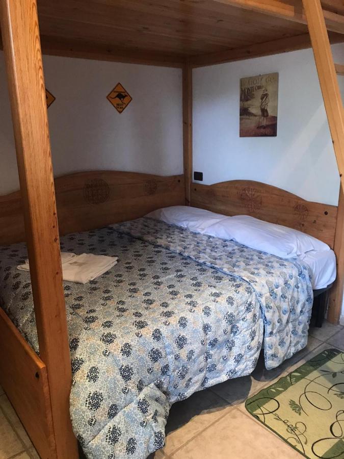 B&B Pisolo E I Persi Pien Roccasparvera Экстерьер фото
