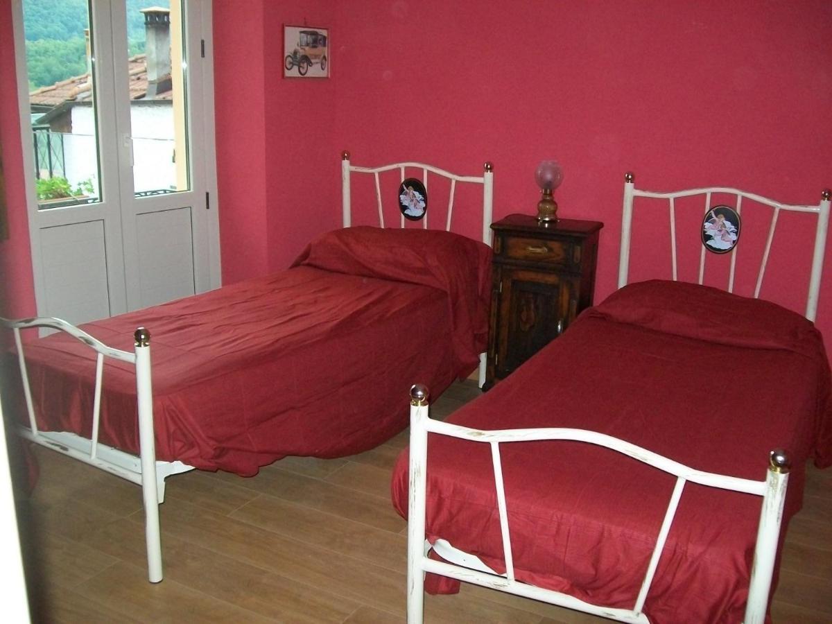 B&B Pisolo E I Persi Pien Roccasparvera Экстерьер фото