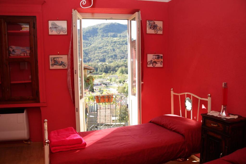 B&B Pisolo E I Persi Pien Roccasparvera Номер фото