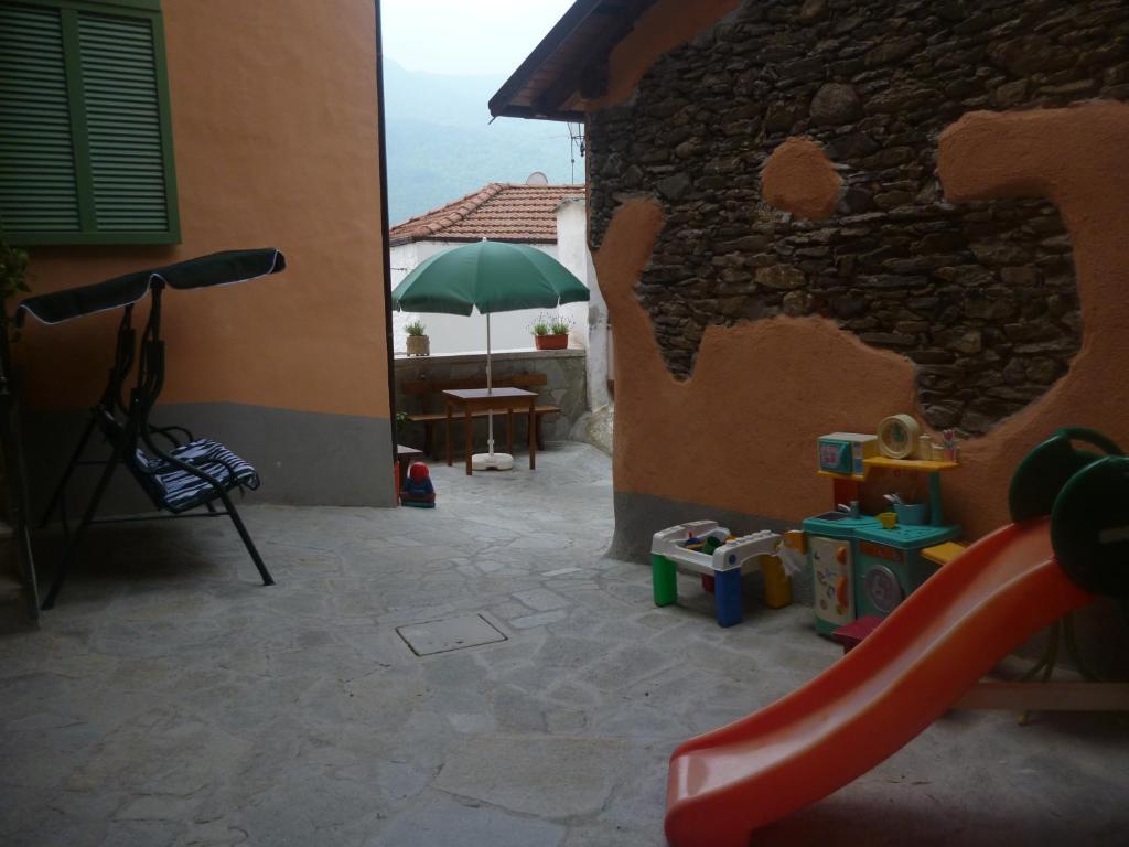 B&B Pisolo E I Persi Pien Roccasparvera Номер фото
