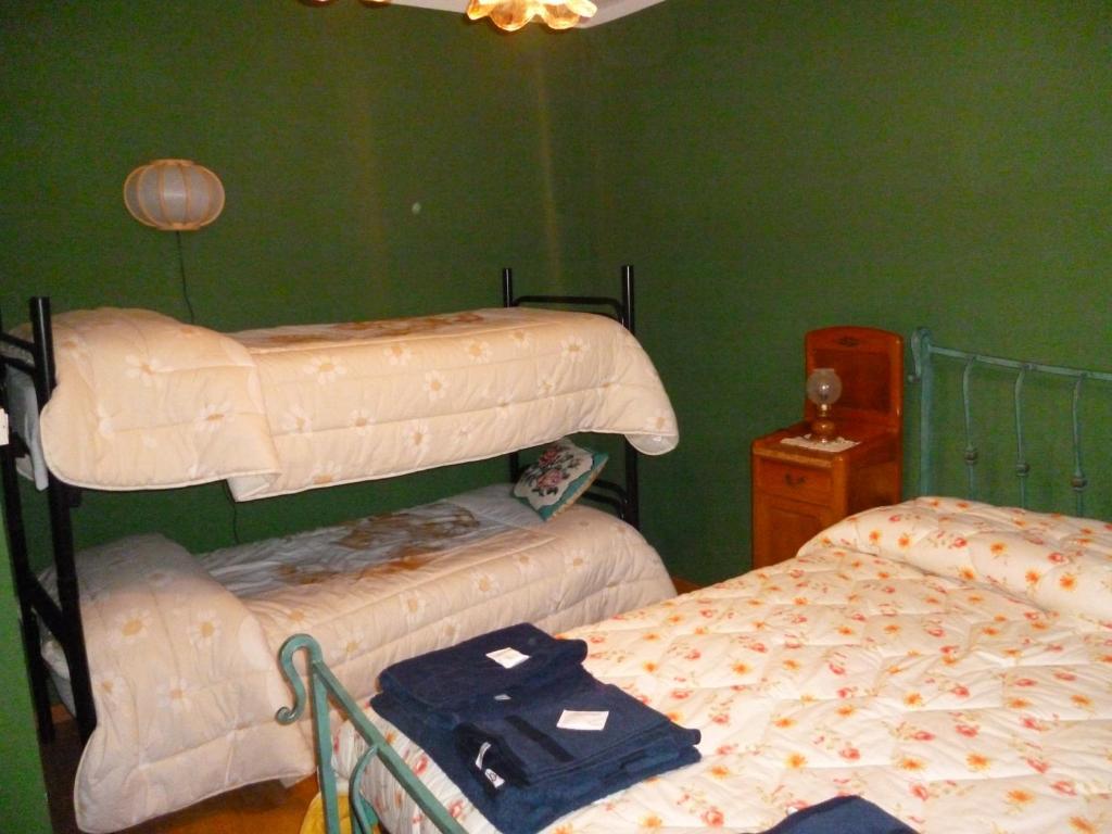 B&B Pisolo E I Persi Pien Roccasparvera Номер фото