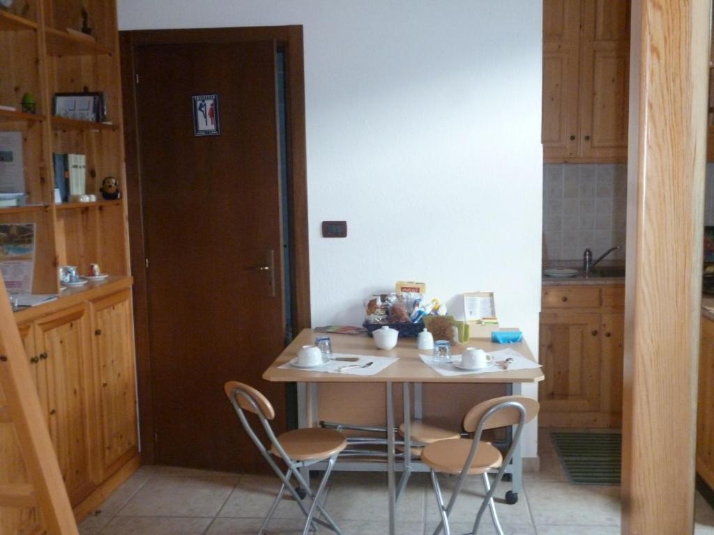B&B Pisolo E I Persi Pien Roccasparvera Номер фото