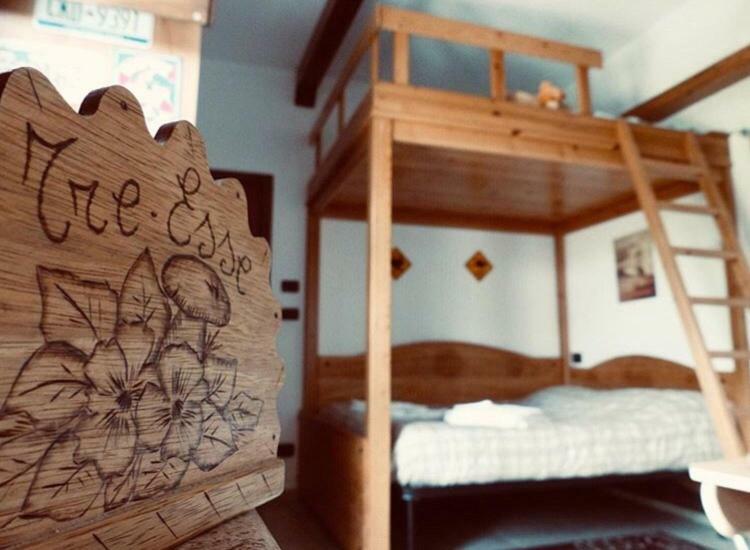 B&B Pisolo E I Persi Pien Roccasparvera Экстерьер фото