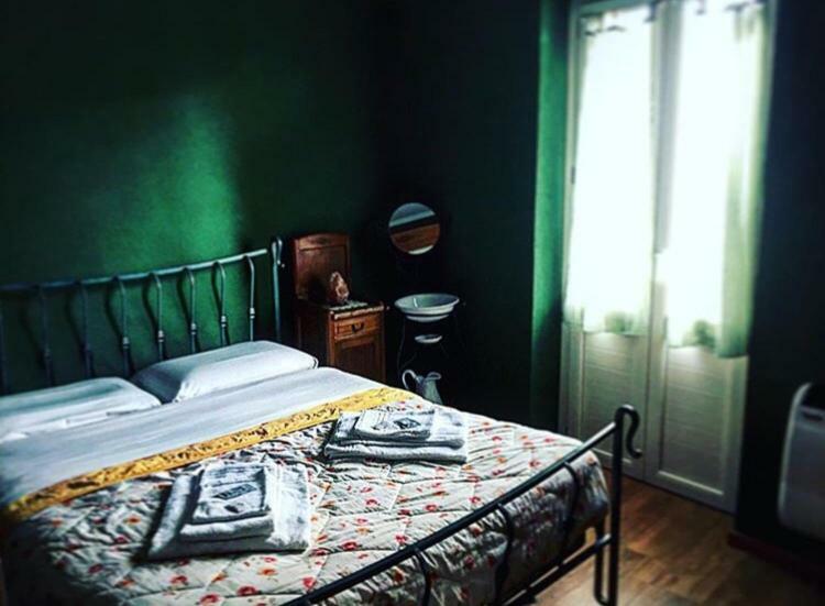 B&B Pisolo E I Persi Pien Roccasparvera Экстерьер фото