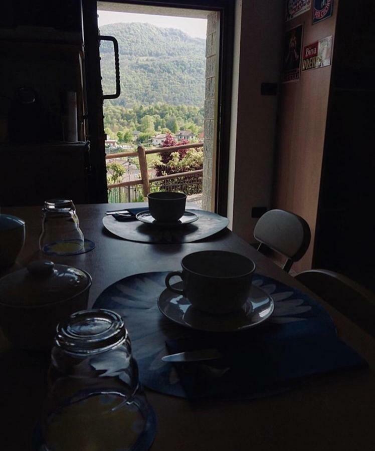 B&B Pisolo E I Persi Pien Roccasparvera Экстерьер фото