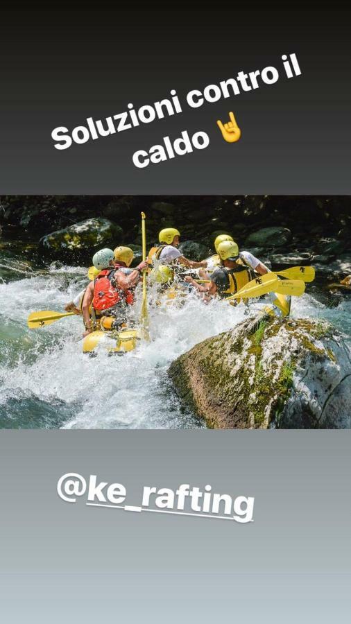 B&B Pisolo E I Persi Pien Roccasparvera Экстерьер фото